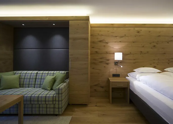 Hotel Garni Panorama Lech