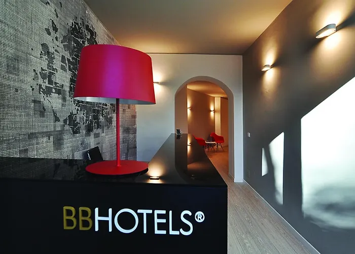 BB Hotels Aparthotel Città Studi