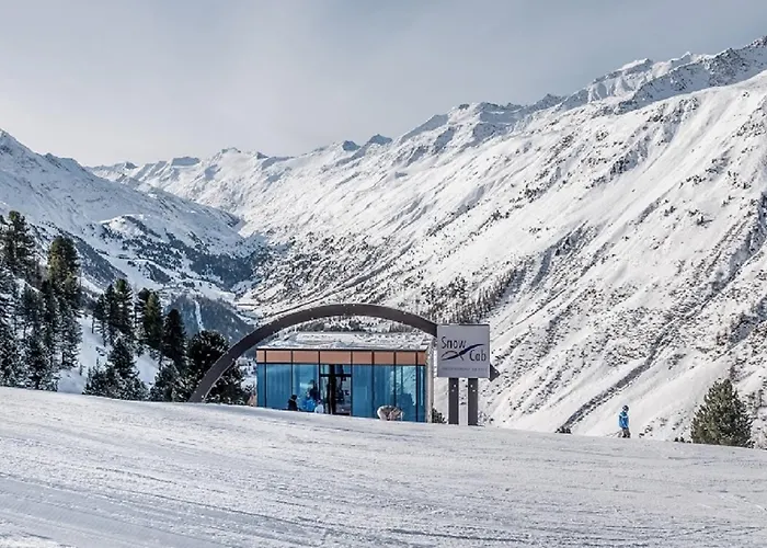 MEIN WURMKOGEL - IHR WOHLFÜHLHOTEL boutique superior Hochgurgl