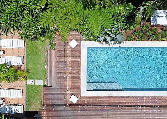 Byron Palms Guesthouse (Adults Only)