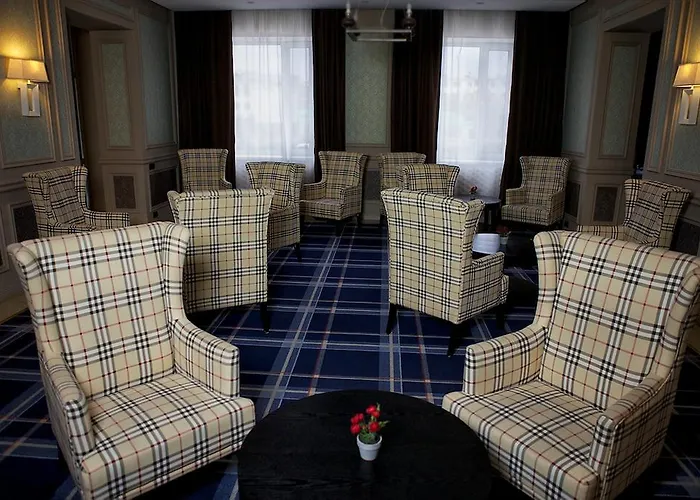 Manhattan Astana Hotel