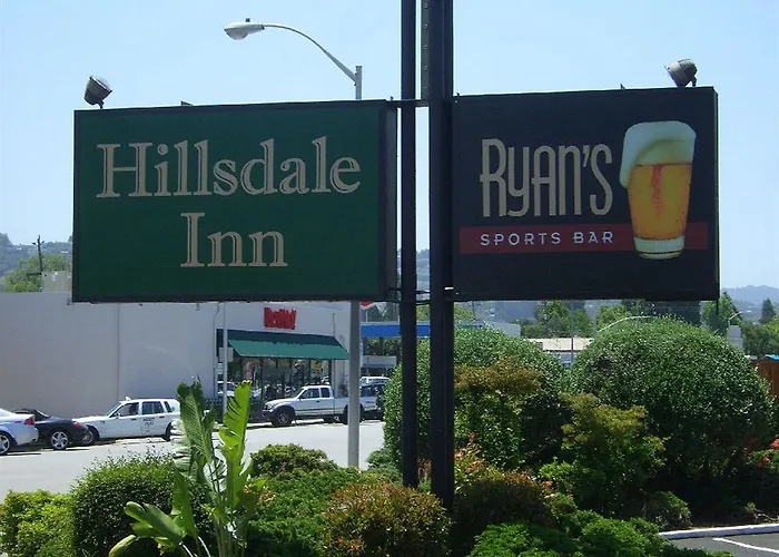 Hillsdale Inn San Mateo