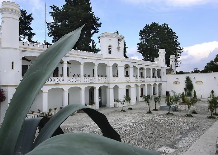 Mision Grand Ex Hacienda De Chautla San Salvador el Verde