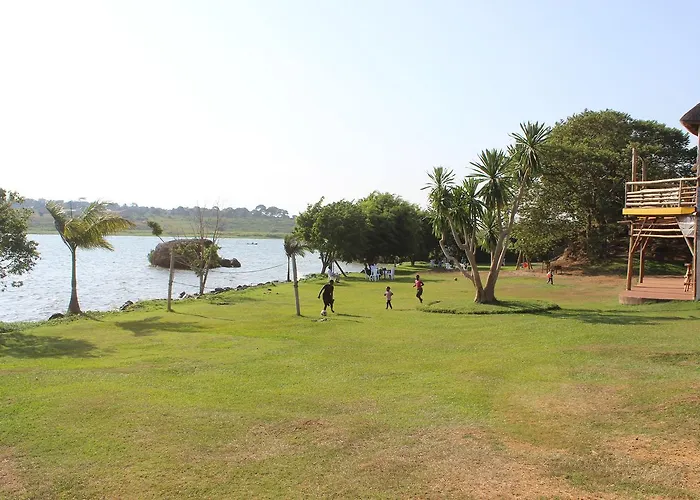 Sky Beach Hotel Entebbe