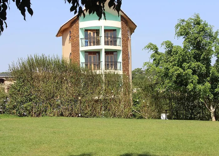 Sky Beach Hotel Entebbe