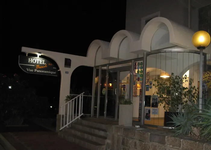 Hôtel Beach