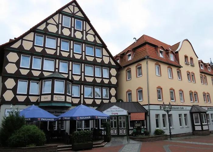 Zum Alten Brauhaus Hofgeismar