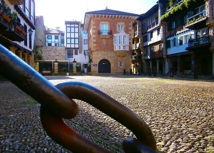 Hotel Palacete Hondarribia