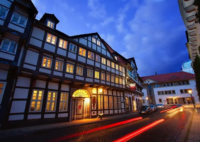 Hotel Ritter St. Georg Braunschweig