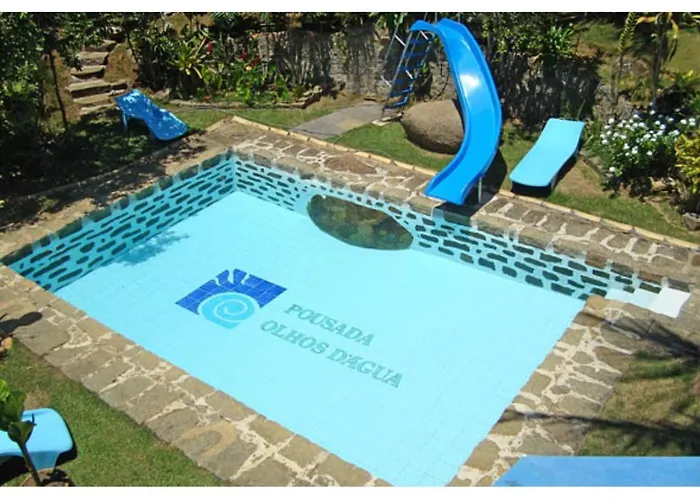 Pousada Olhos D'Agua