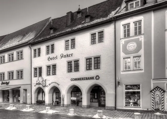 Hotel Anker