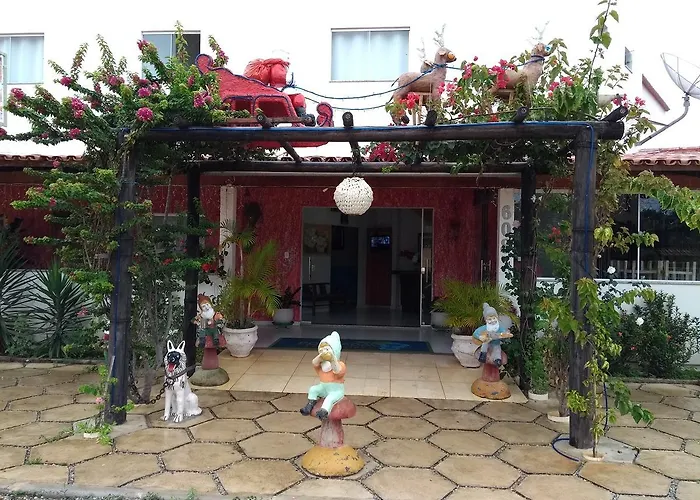 Pousada Miosotis Nova Viçosa
