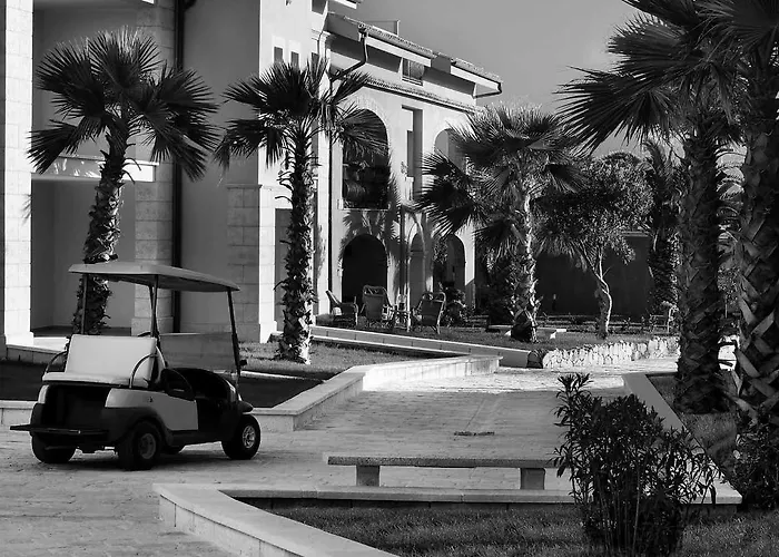 Hotel Marina Di Cala Del Sole Licata