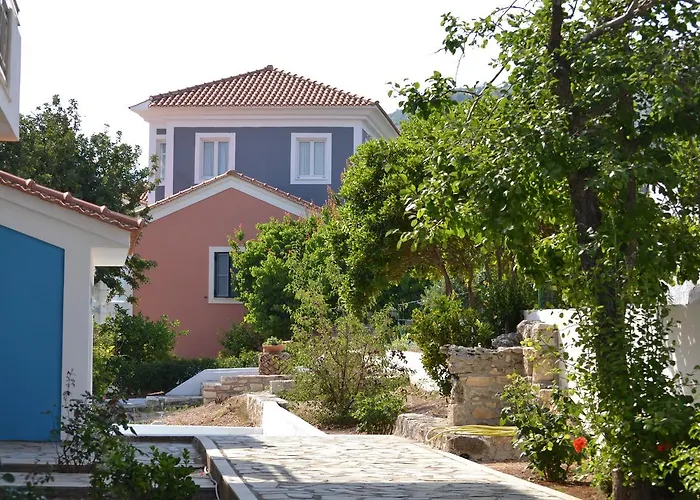 Mykali Hotel Pythagoreio
