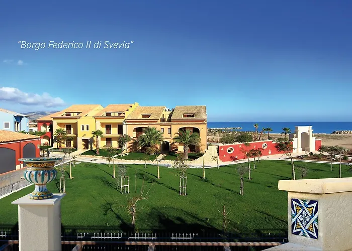 Hotel Marina Di Cala Del Sole Licata
