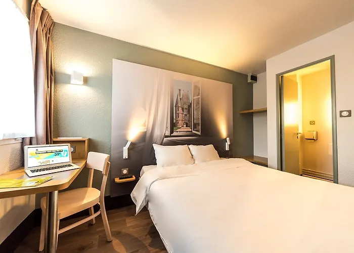B&B Hotel Alencon Nord