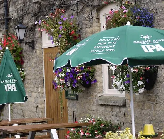 The Bell Inn Ducklington