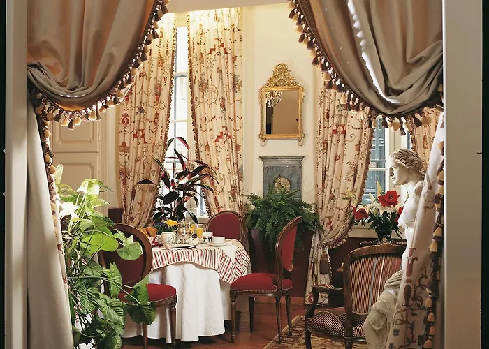 Hotel Cardinal Aix-en-Provence
