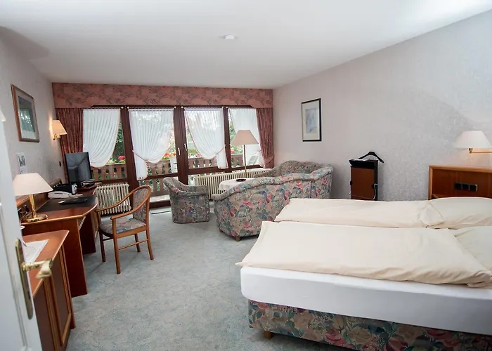 Hotel Sonnenhof Bad Sachsa