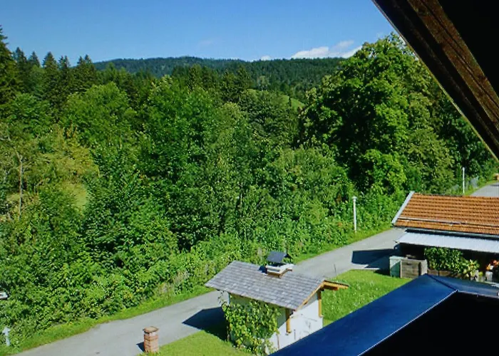 Gästehaus Kurparkfrieden Mittenwald