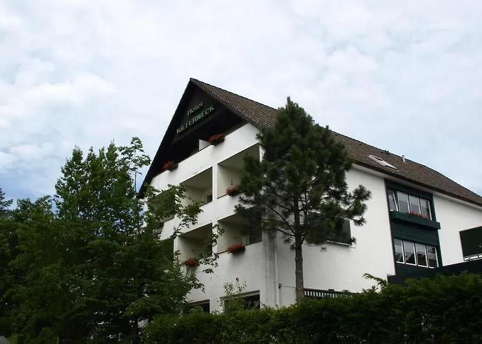Hotel Kieferneck Bad Bevensen