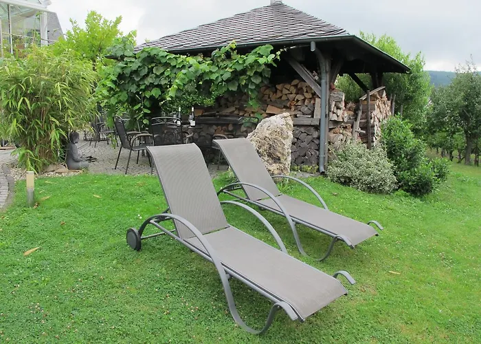 Hotel Ferienweingut Port Bernkastel-Kues
