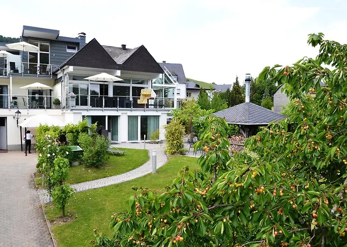 Hotel Ferienweingut Port Bernkastel-Kues