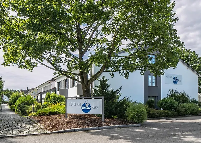 Hotel am Krone Park Olching