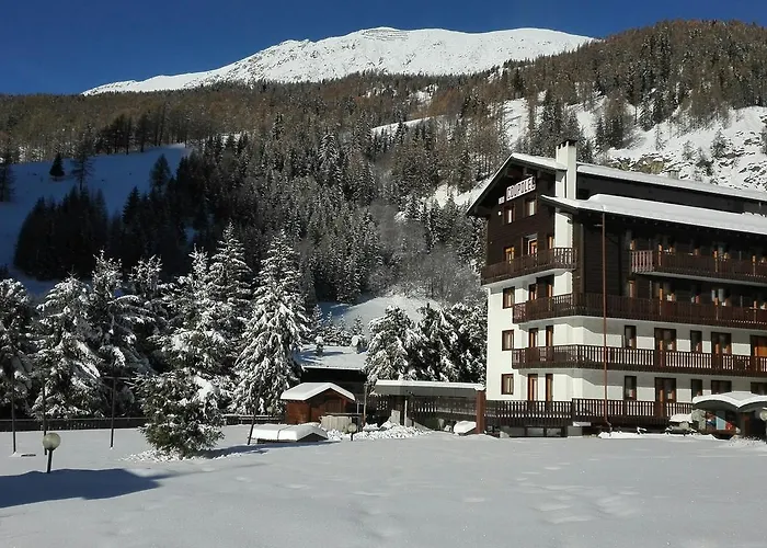 Breithorn Lodge Champoluc