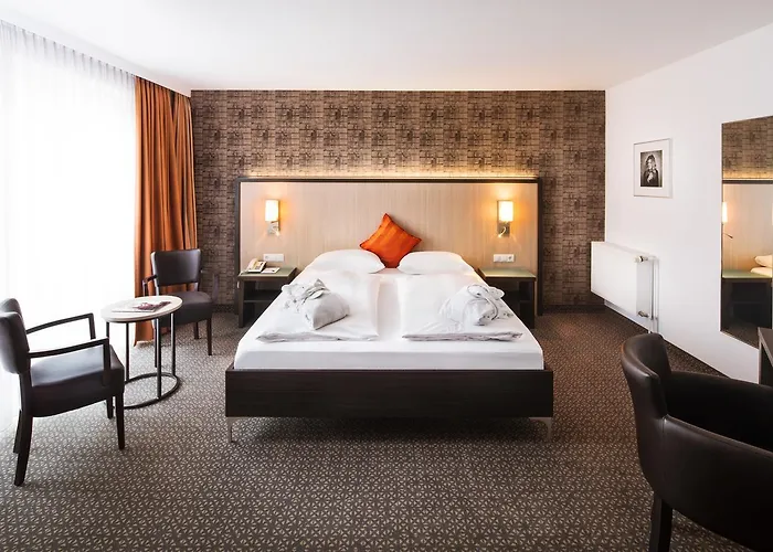 Hotel Plaza Duisburg