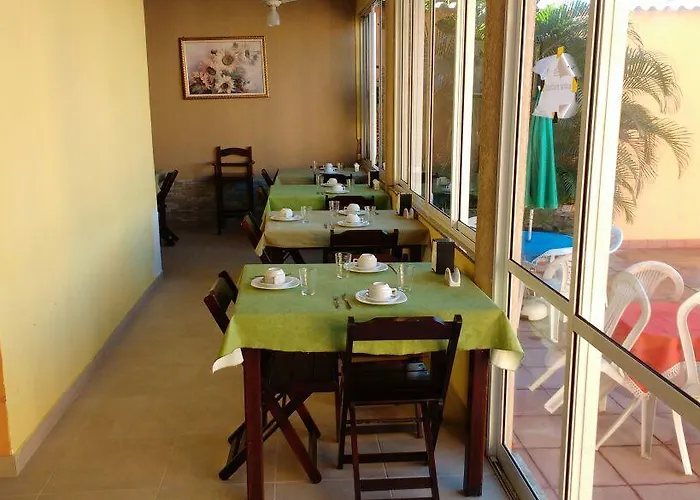 Pousada Villa Itália Saquarema