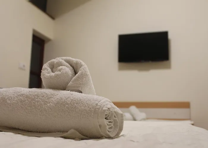Wake Up Apartments And Rooms Belgrad