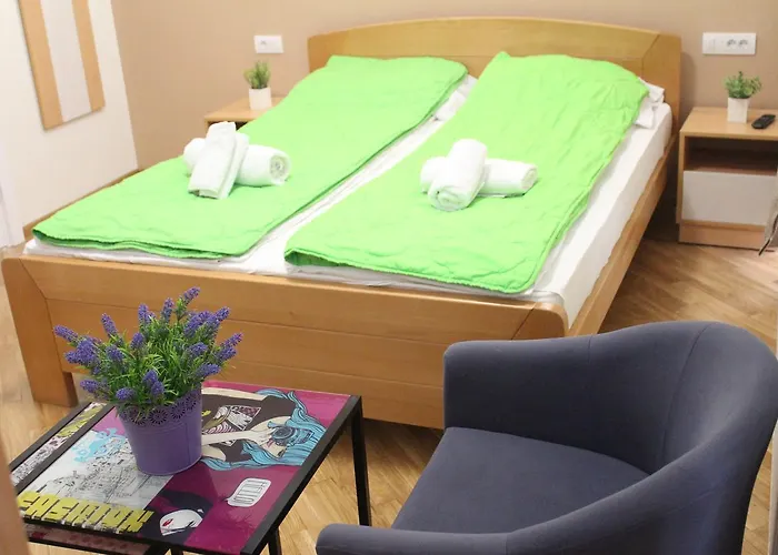 Wake Up Apartments And Rooms Belgrad