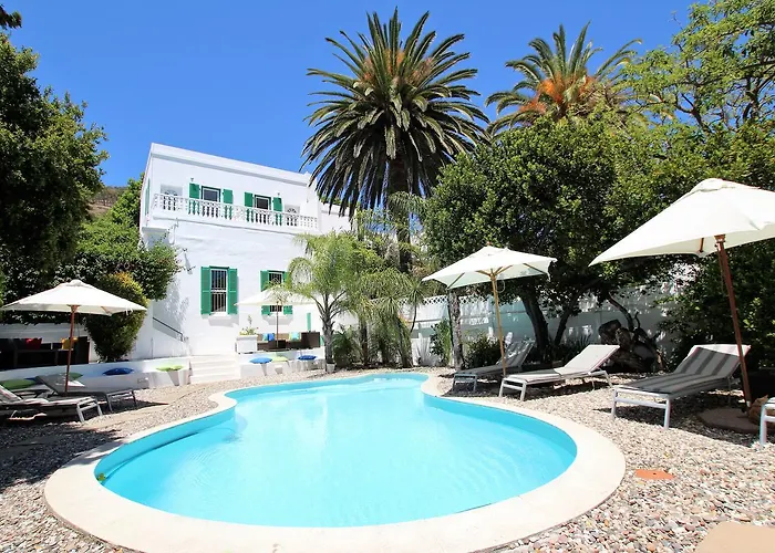 Africanhome Guesthouse Kapstadt