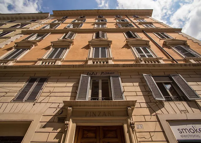 Hotel Picasso Rome