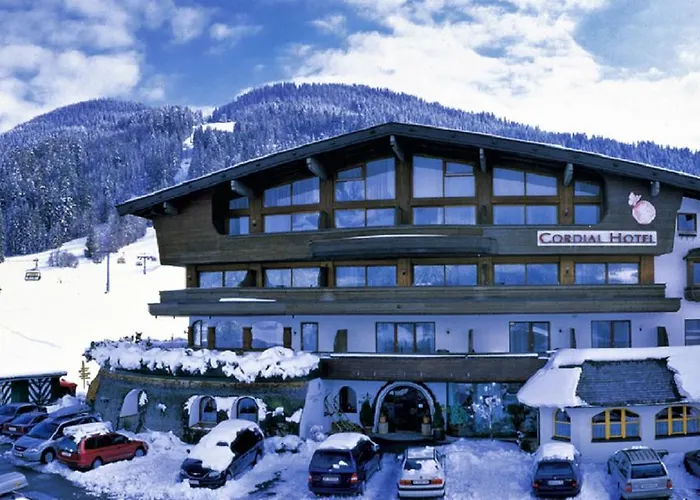 Cordial Sport Hotel Going