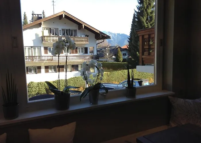 Gästehaus Margarete Bad Wiessee
