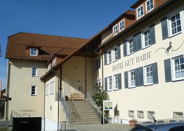 Landhotel Gut Haidt