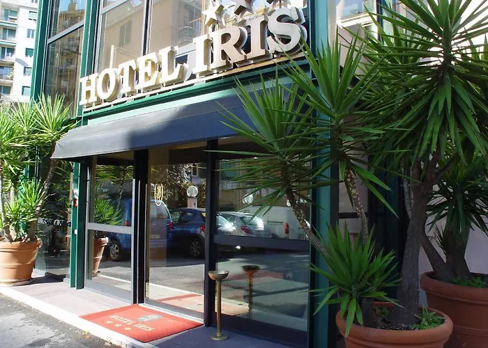 Hotel Iris Genua
