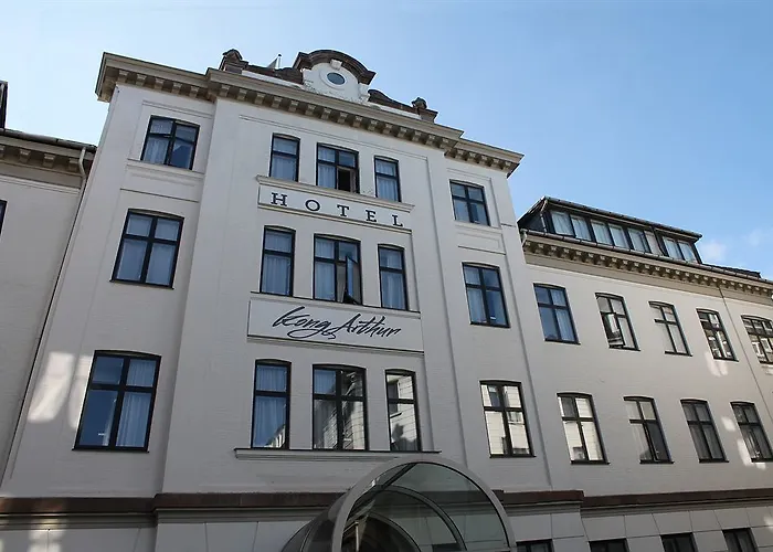 Hotel Kong Arthur Kopenhagen
