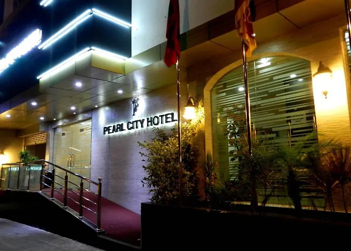 Pearl City Hotel Colombo