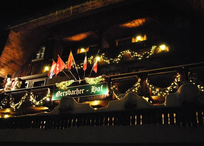 Genusshotel Gersbacher Hof Todtmoos