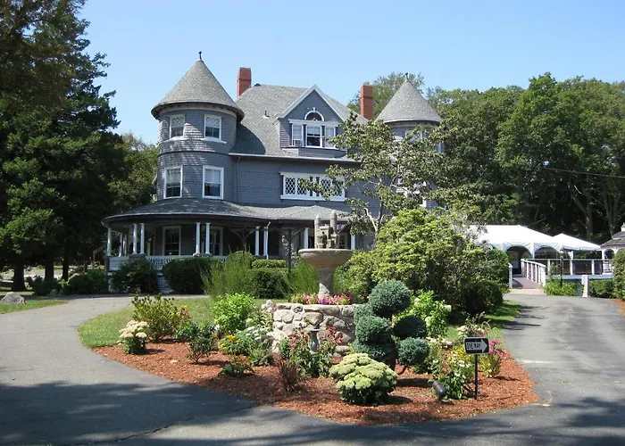 Castle Manor Inn Gloucester
