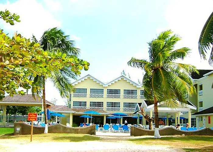 Rooms On The Beach Ocho Rios