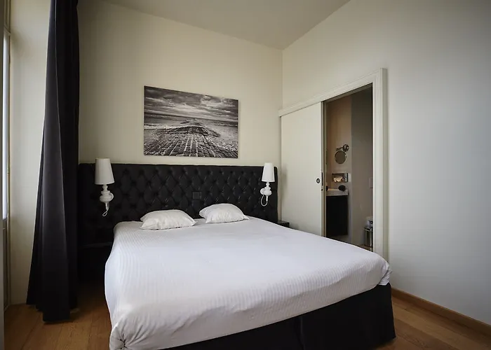 Hotel Le Parisien Oostende