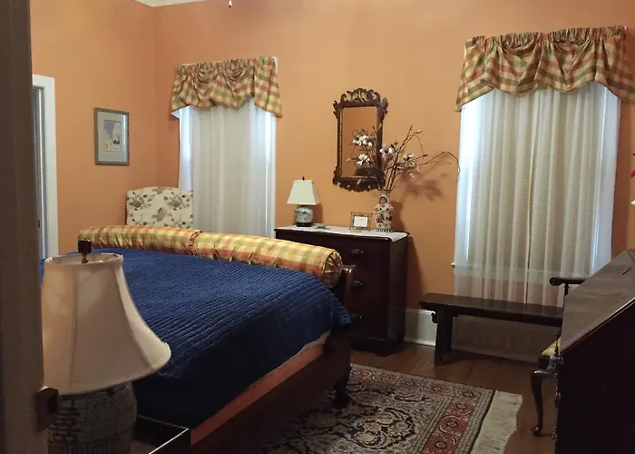 Hanna House Bed & Breakfast New Bern