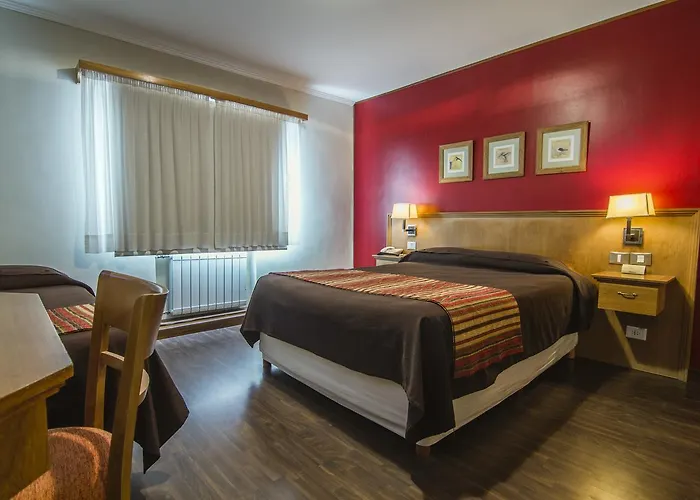 Hotel Milan San Carlos de Bariloche