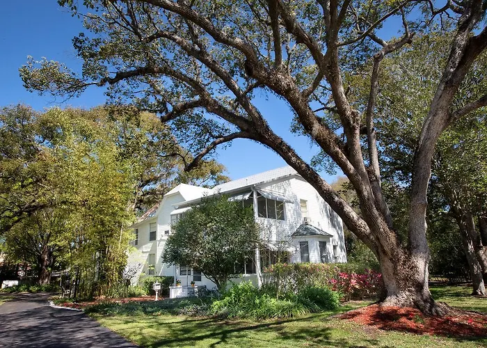 Farnsworth House Bed And Breakfast Mount Dora