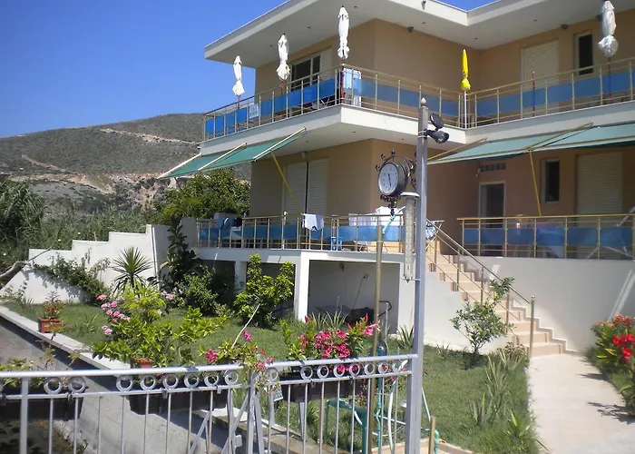 Vila Hadhri Borsh