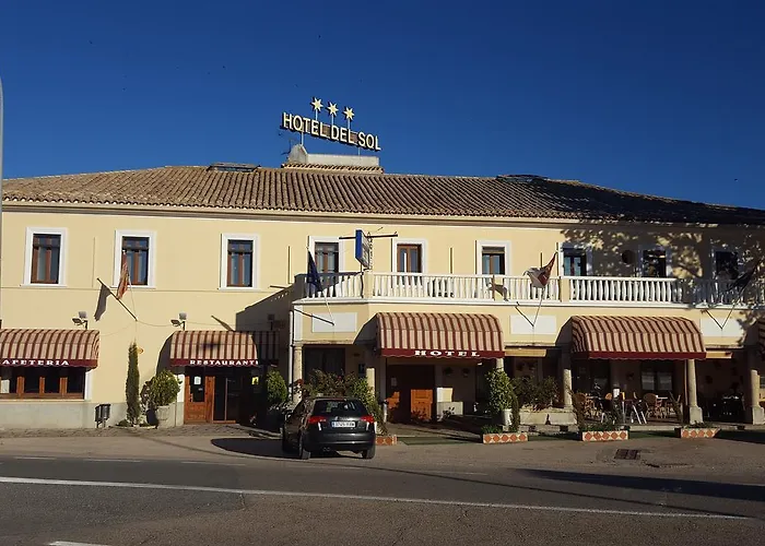 Hotel del Sol